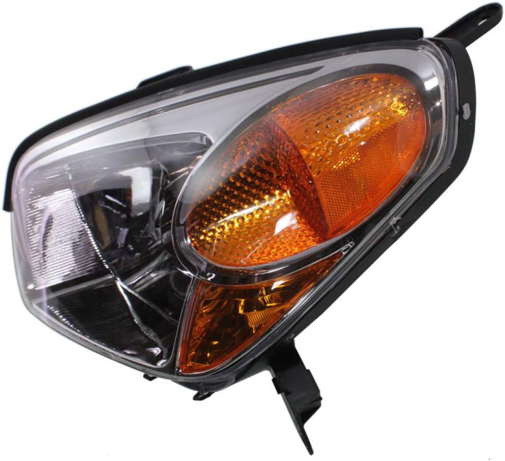 Headlight Assembly Pair for 2004 2005 Toyota RAV4 D642