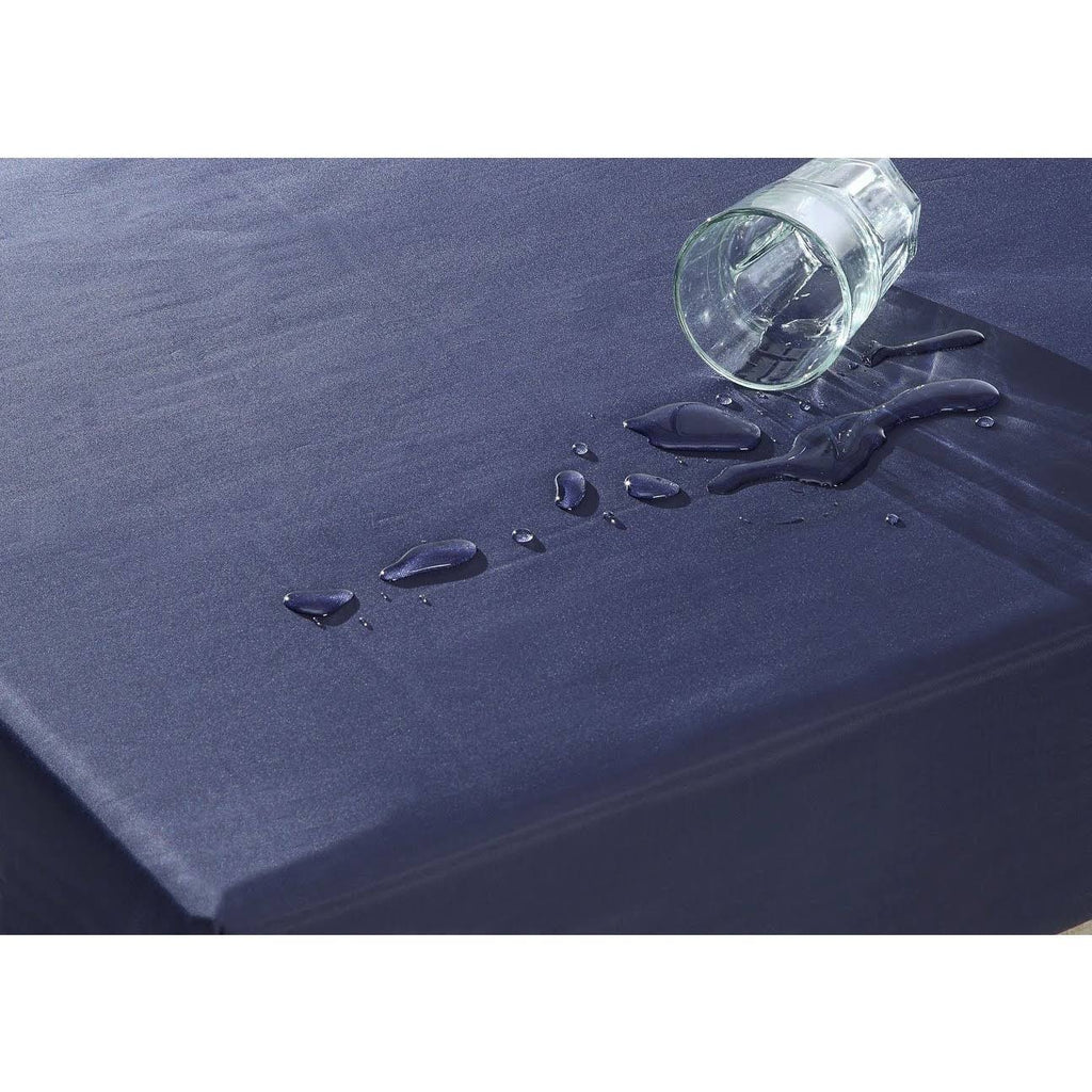 6-Inch Twin-size Foam Mattress with Water-Resistant Cover N388
