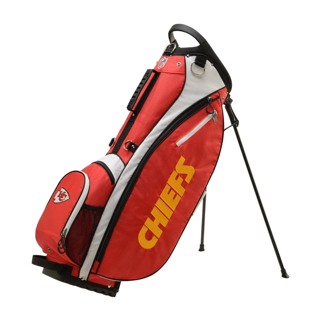 Kansas City Chiefs Golf Bag Y2762