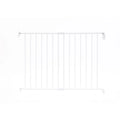 Extra Wide 2-in-1 Baby Safety Gate with Mounting Kit Z878