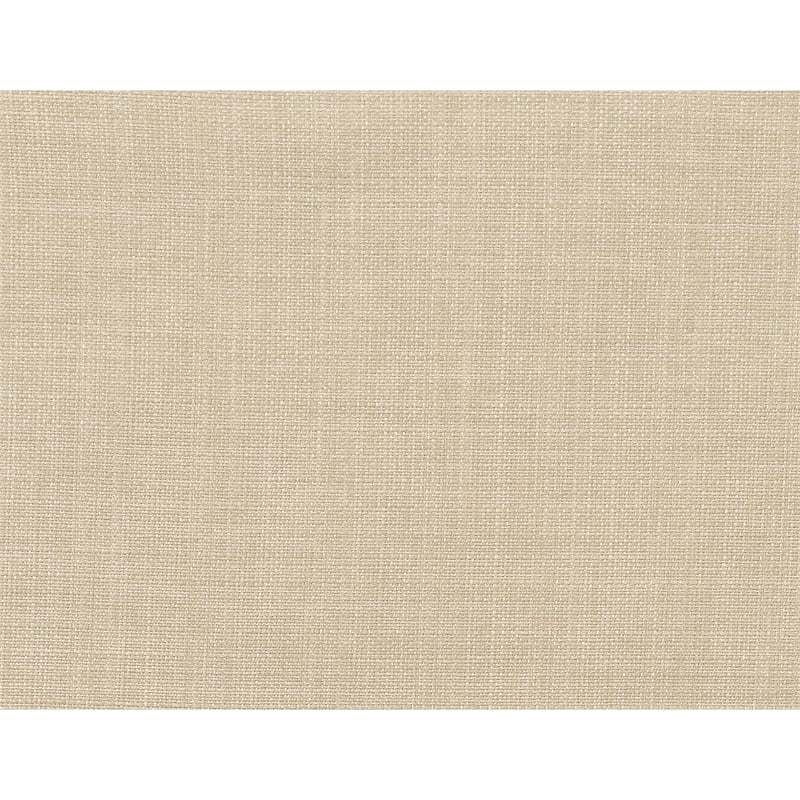 Natural Contemporary Full Platform Bed D4302