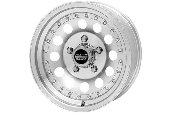 14x7 Machined Wheels G659