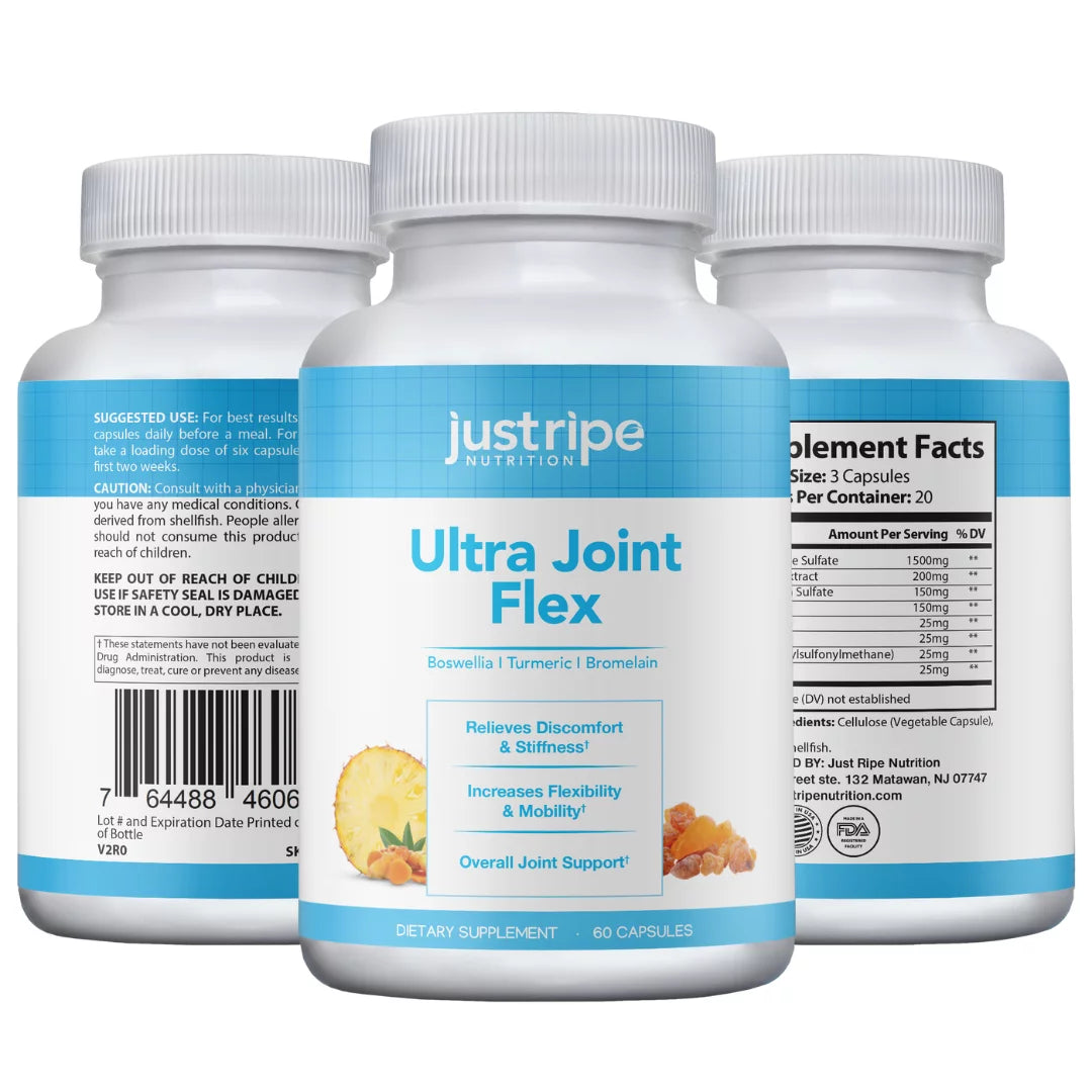 Joint Flex 6 Bottles T92380