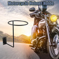Motorbike Helmet Holder Wall Mounted Hook Q8640