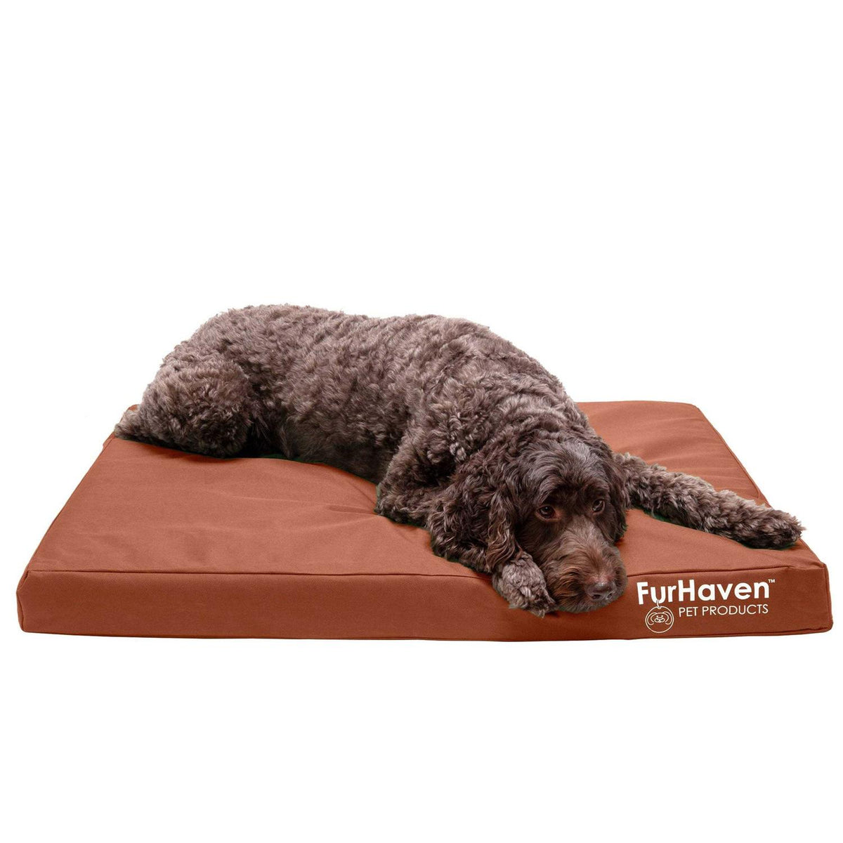 Oxford Indoor/Outdoor Orthopedic Pet Bed M261349