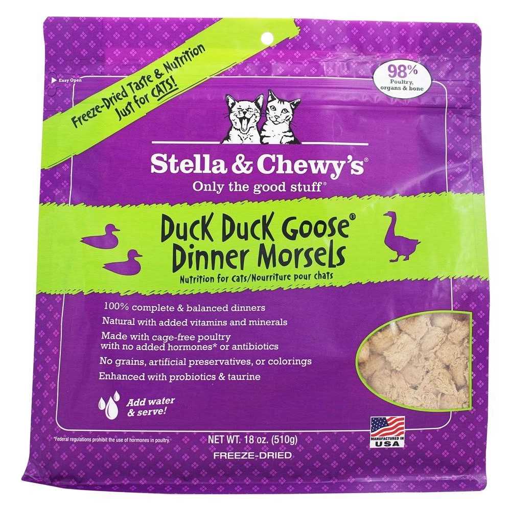 Freeze Dried Cat Food Y8265