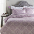 Purple Full/Queen Duvet Cover Z738363