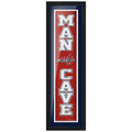 Man Cave Framed Artwork R379107