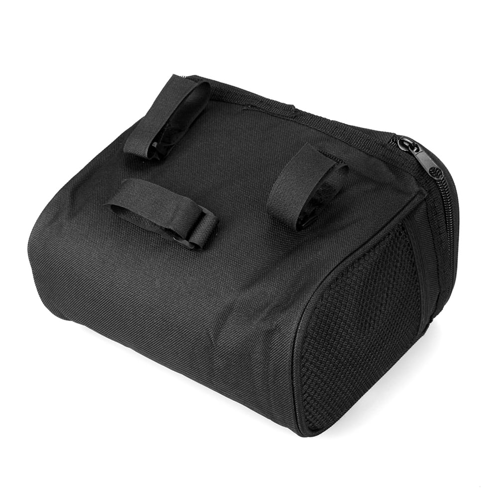 Insulated Handlebar Bag with Reflective Strip T885542