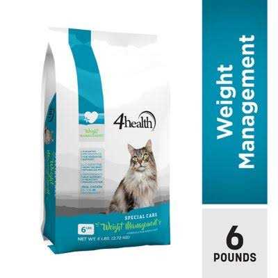 Adult Dry Cat Food Weight Management A1185