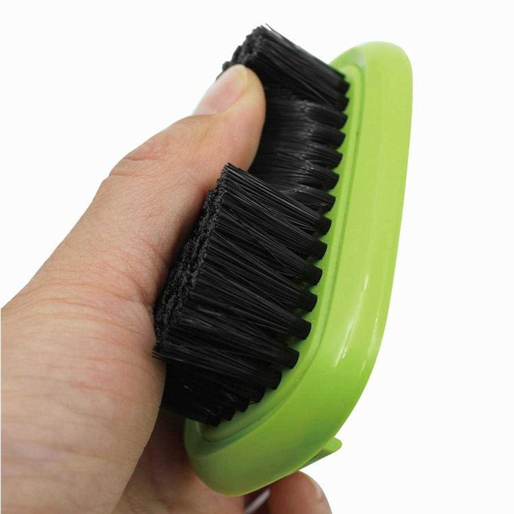 5-in-1 Interchangeable Dematting and Deshedding Bristle Pin and Massage Pet Comb T130348