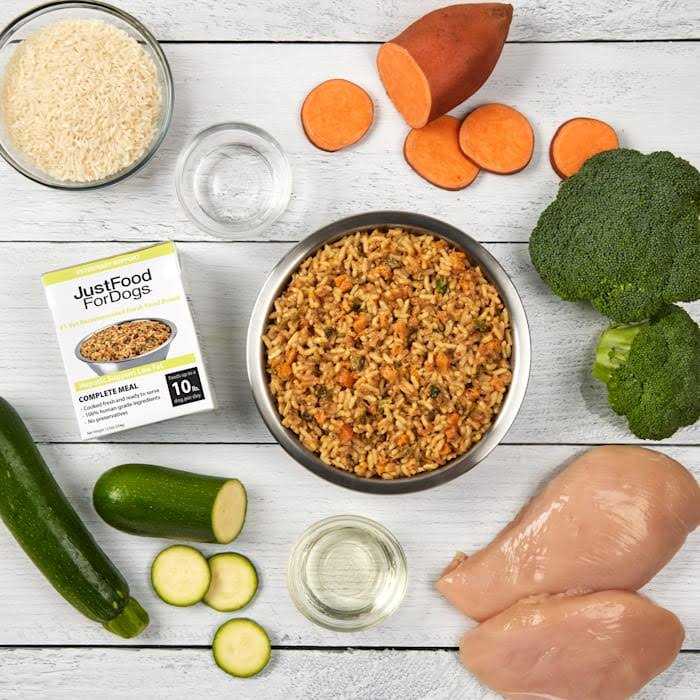 Low Fat Wet Dog Food O173