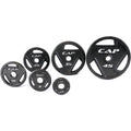 2.5lb Black Olympic Grip Plate I106