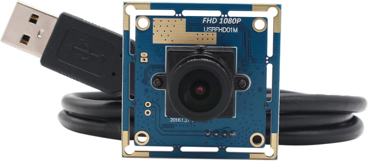 1080p Wide Angle USB Camera Module V2116