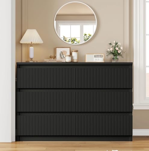 Six Drawer Wooden Dresser S2500