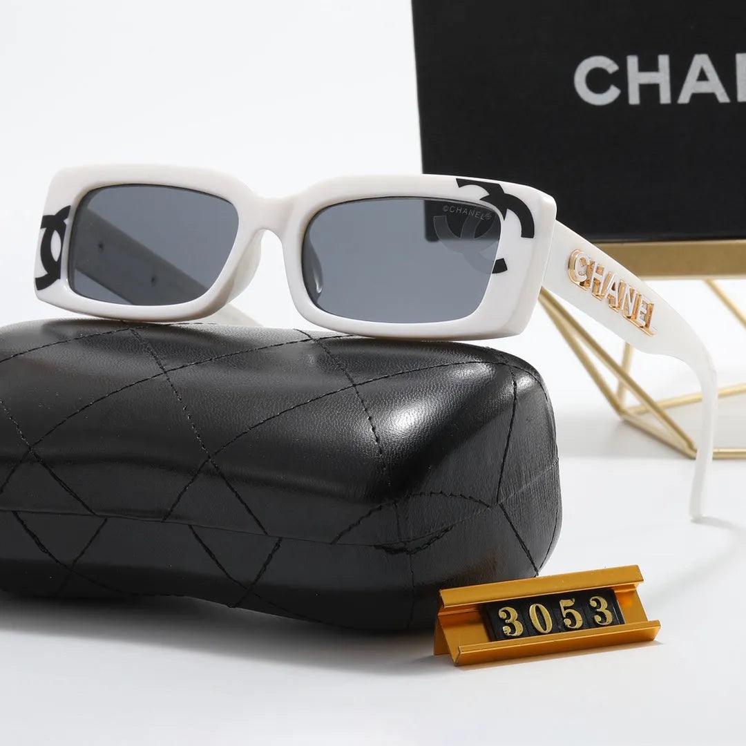 Double C Polarized Sunglasses S30179