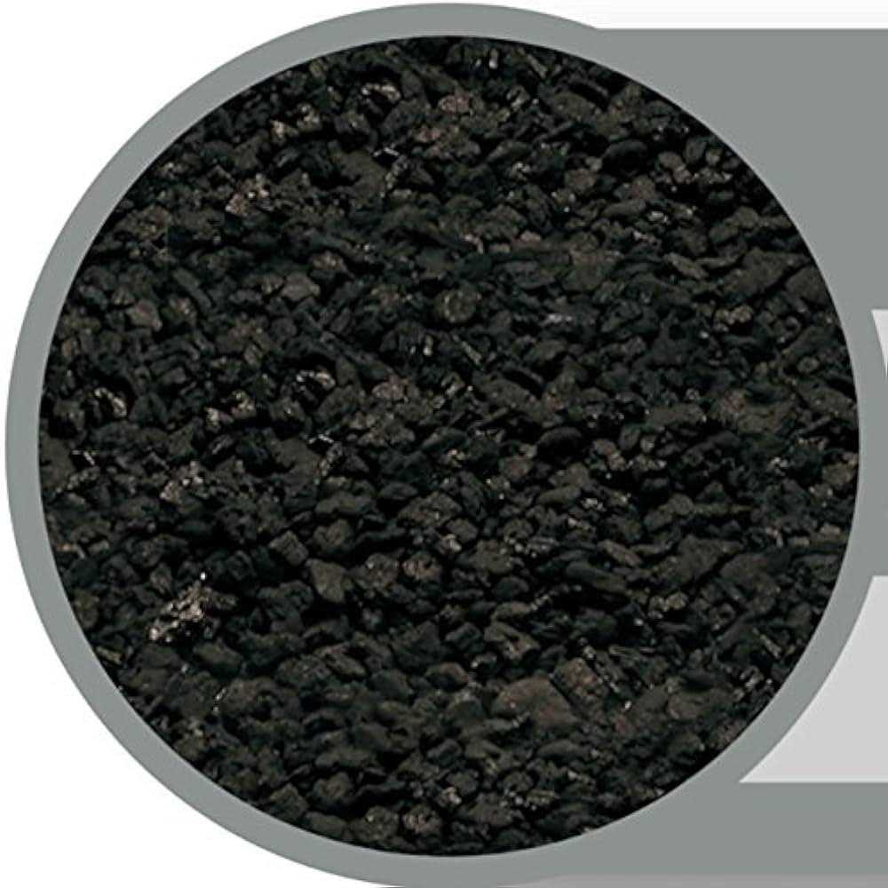Black Diamond Activated Carbon P989