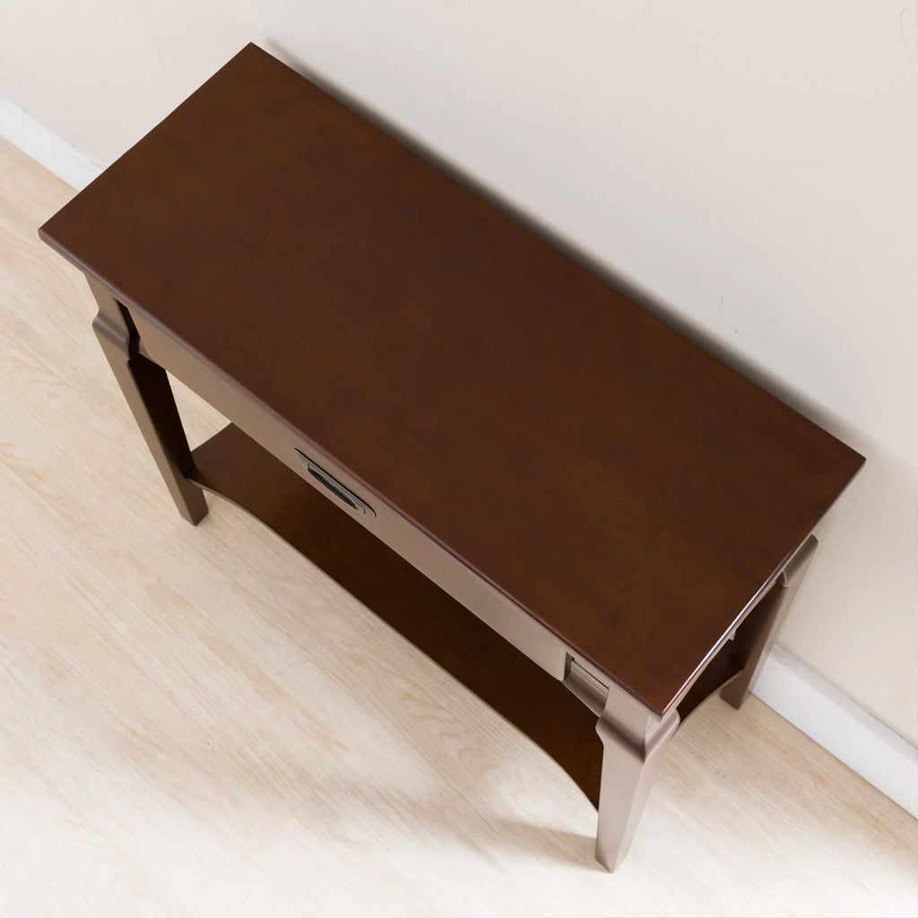 Heartwood Cherry One Drawer Console L841892