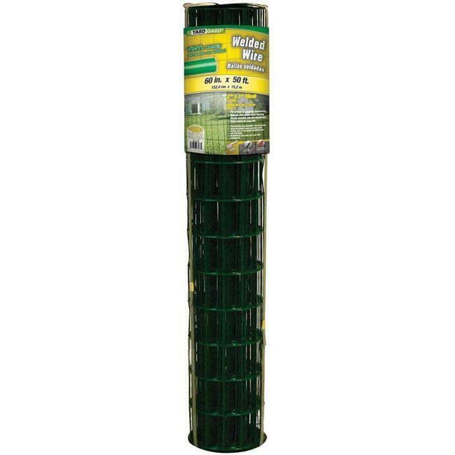 36 in. 50 ft. 16 Gauge PVC Welded Wire C986362