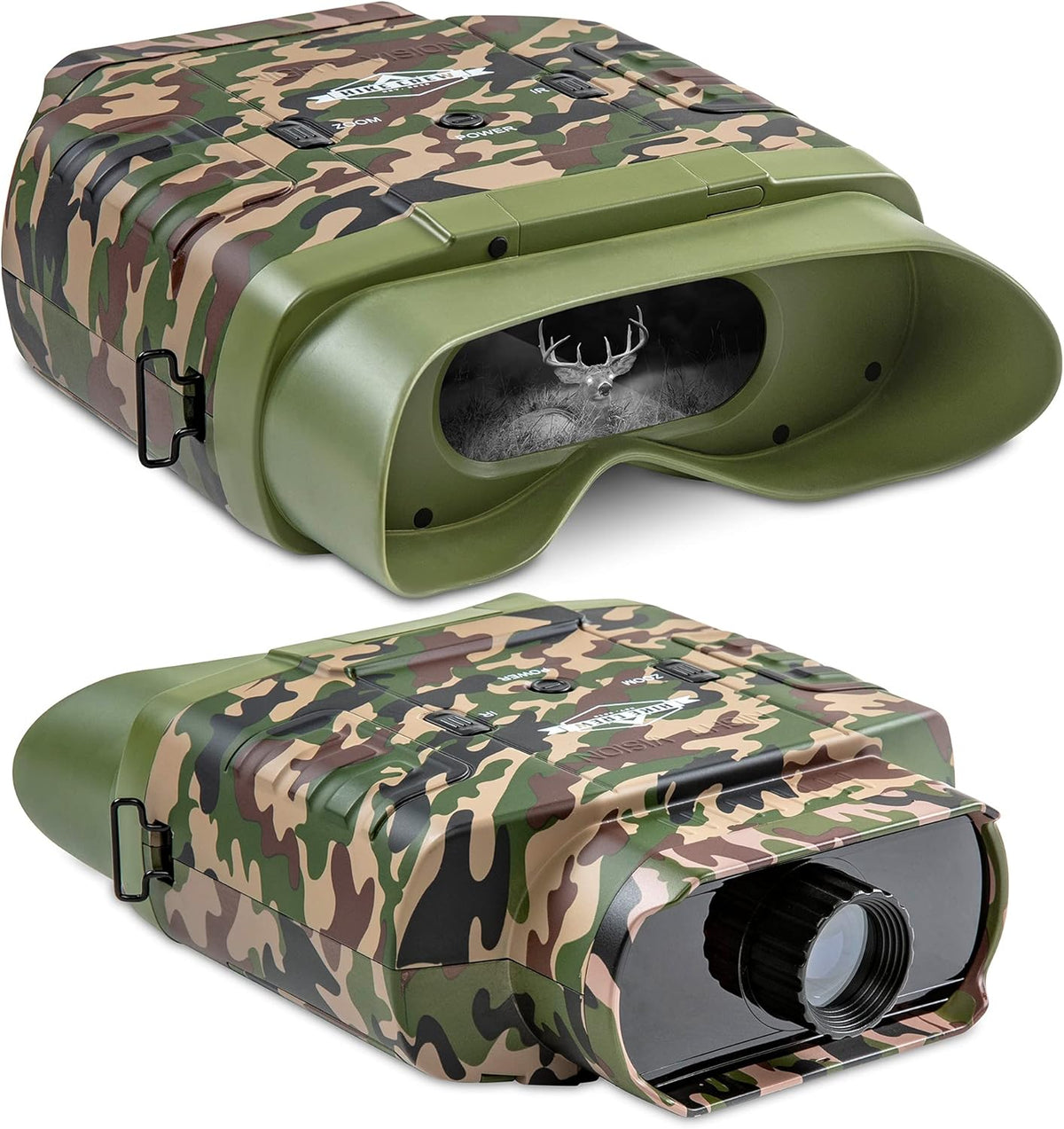 Digital Night Vision Binoculars with 7X Optical Zoom K11549