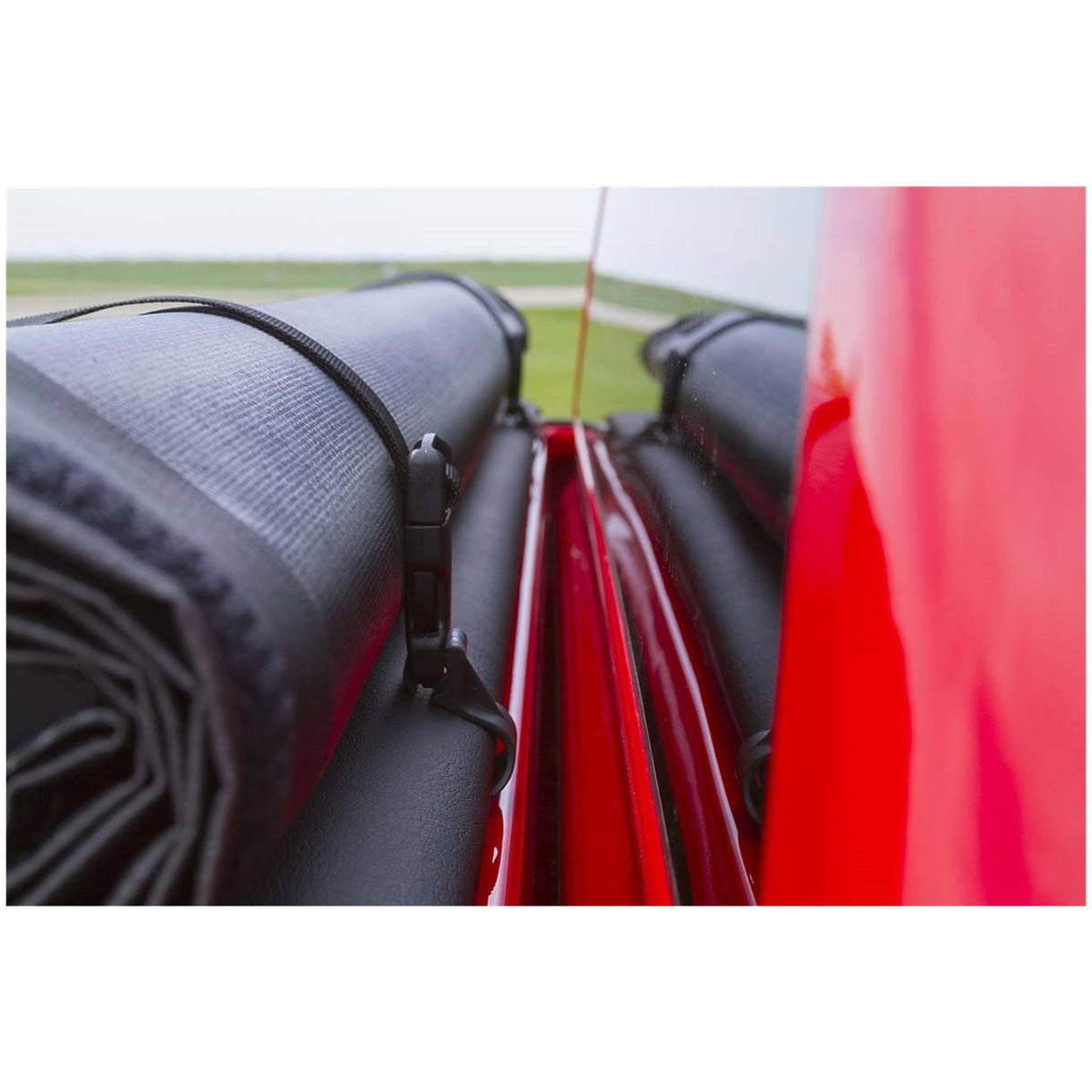 Roll-Up Tonneau Cover K92976
