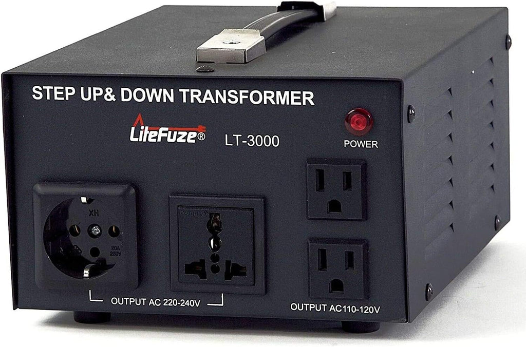 3000 Watt Voltage Converter Transformer N179211