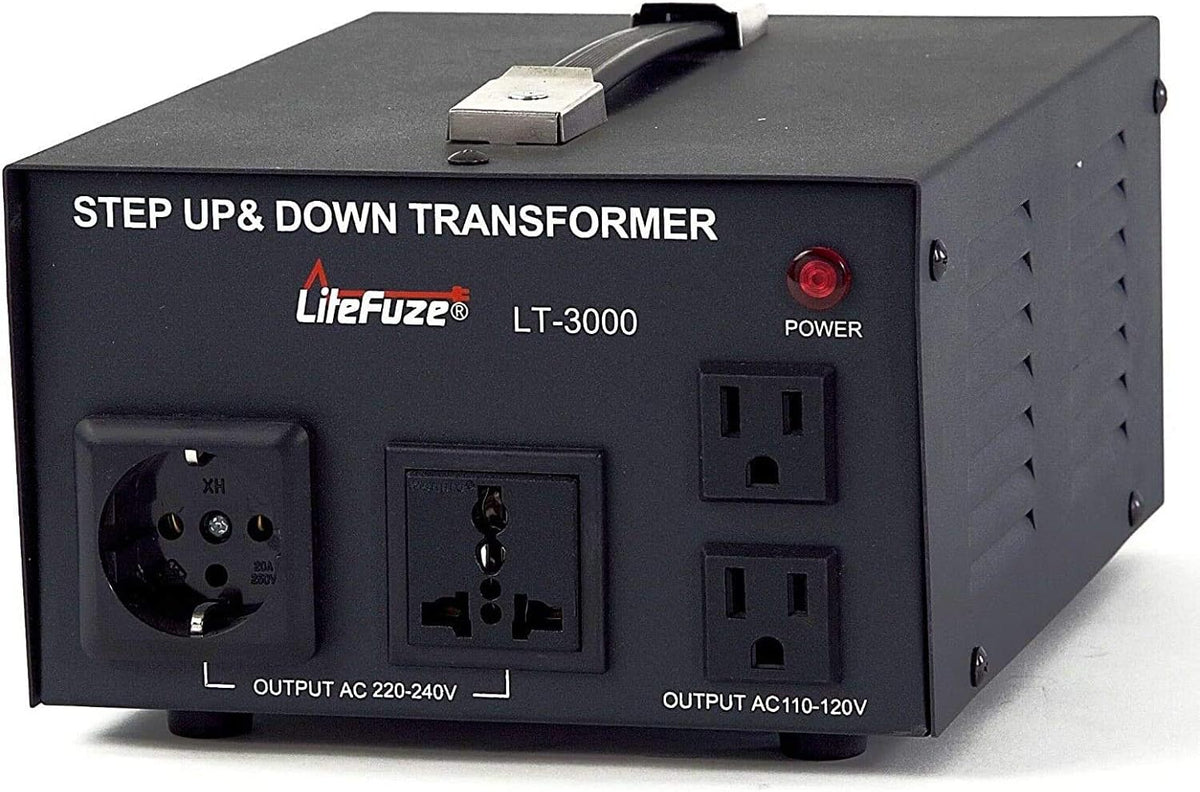 3000 Watt Voltage Converter Transformer N179211