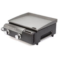 20,000 BTU Two Burner Portable Gas Griddle K9856