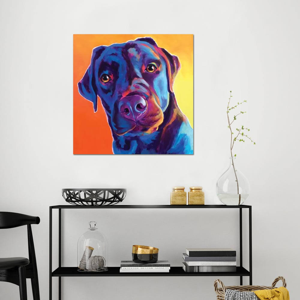 Canvas Art Picture D2754