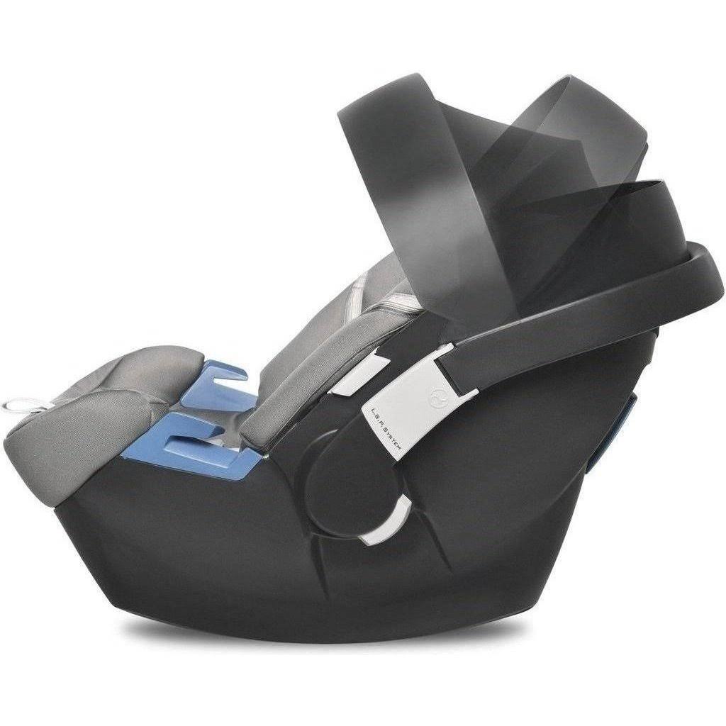 Infant Car Seat - Pepper Black N283645