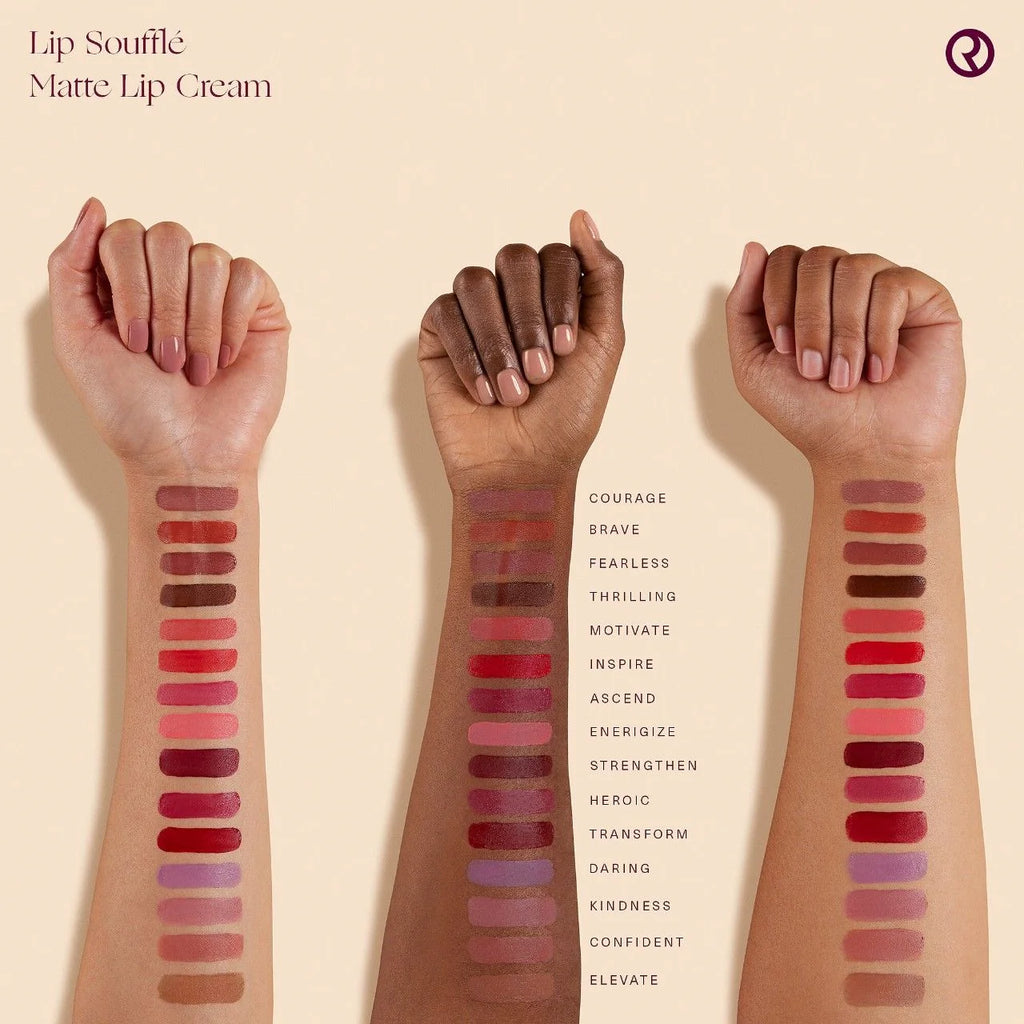 Matte Cream Lipstick 0.13 oz W667126