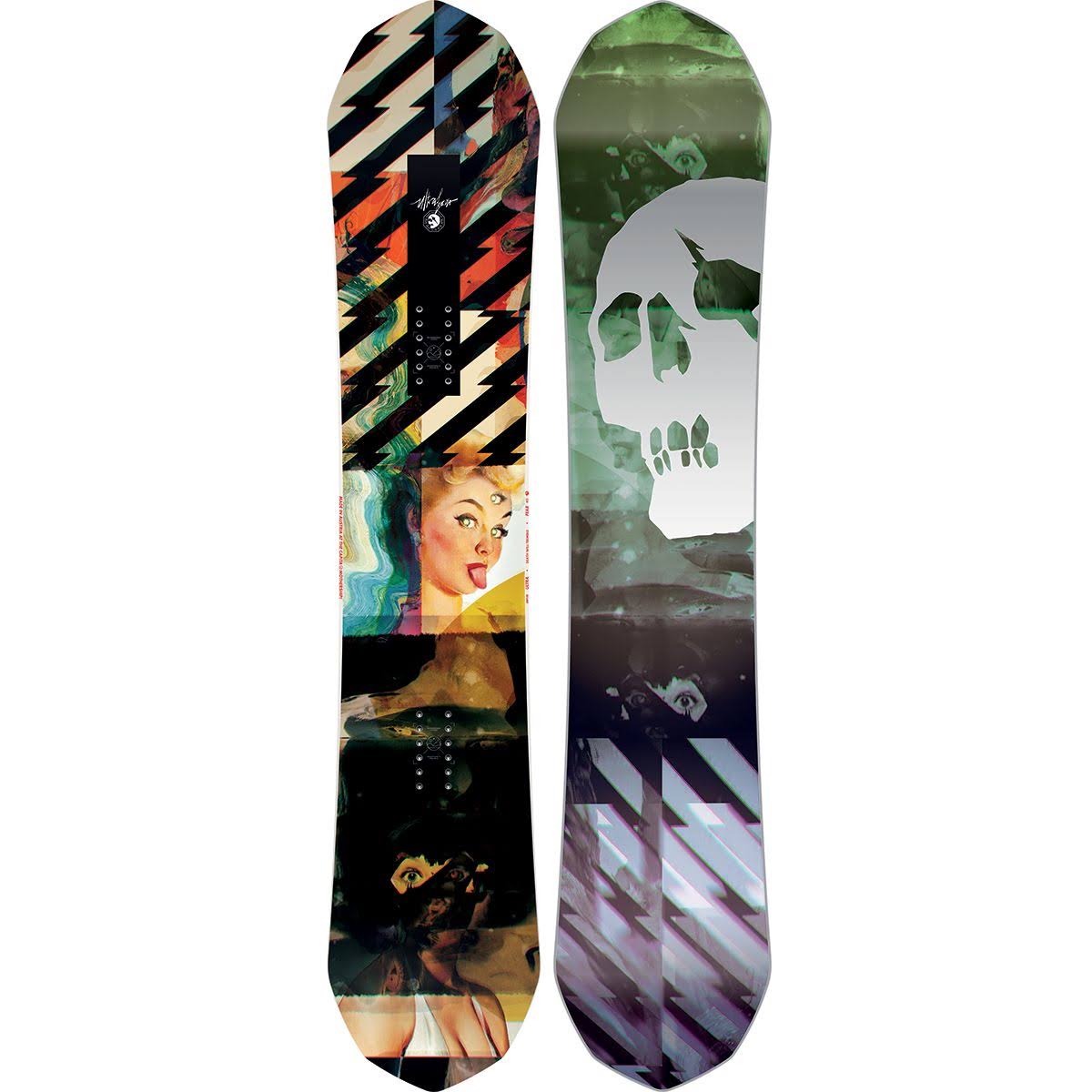 155W Snowboard A6426