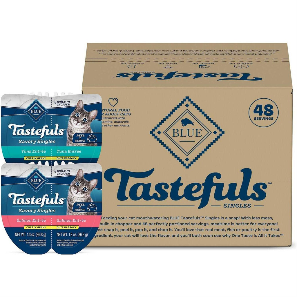 Adult Cuts in Gravy Wet Cat Food P1408