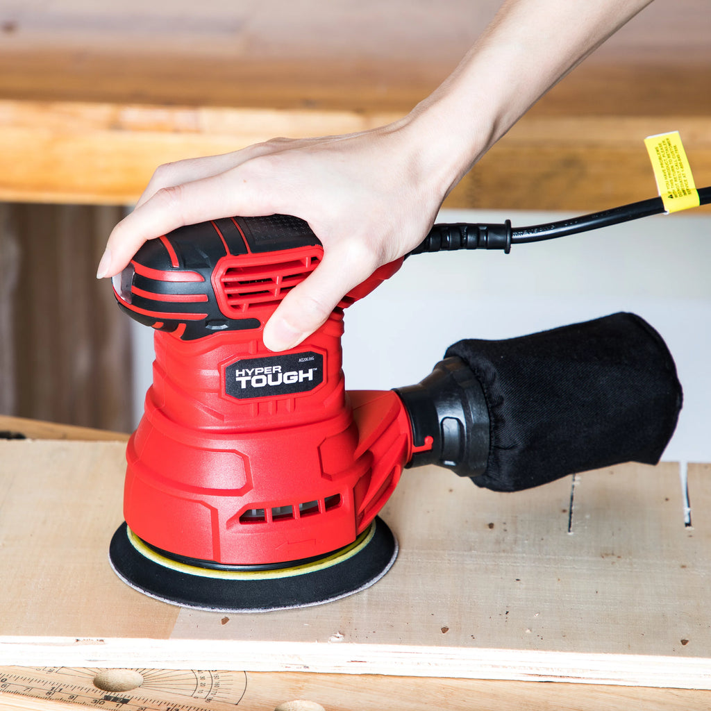 2.5-Amp Orbital Sander V5128