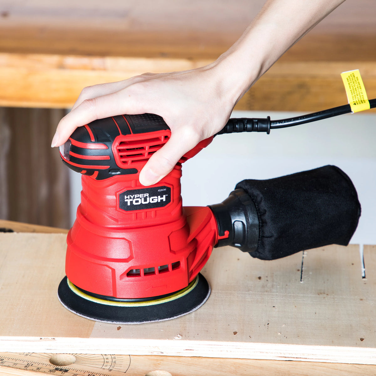 2.5-Amp Orbital Sander V5128