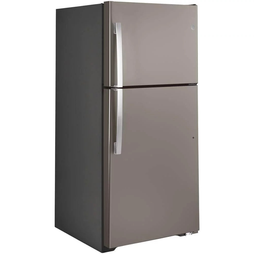 21.9 Cu. Ft. Slate Top Freezer Refrigerator O5418