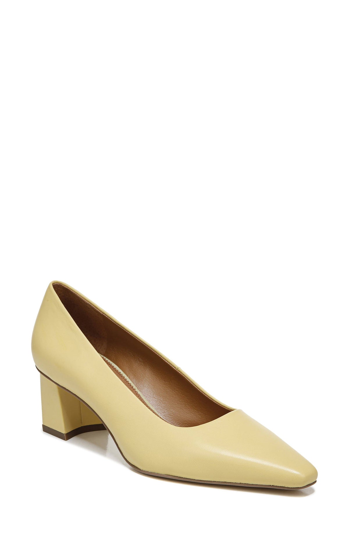 Regal Pump - Yellow - 10 M E17117