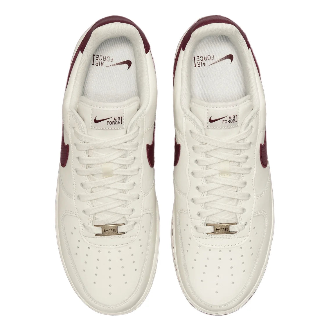 Sail Dark Beetroot Men's Nike Air Force 1 '07 Craft I8519
