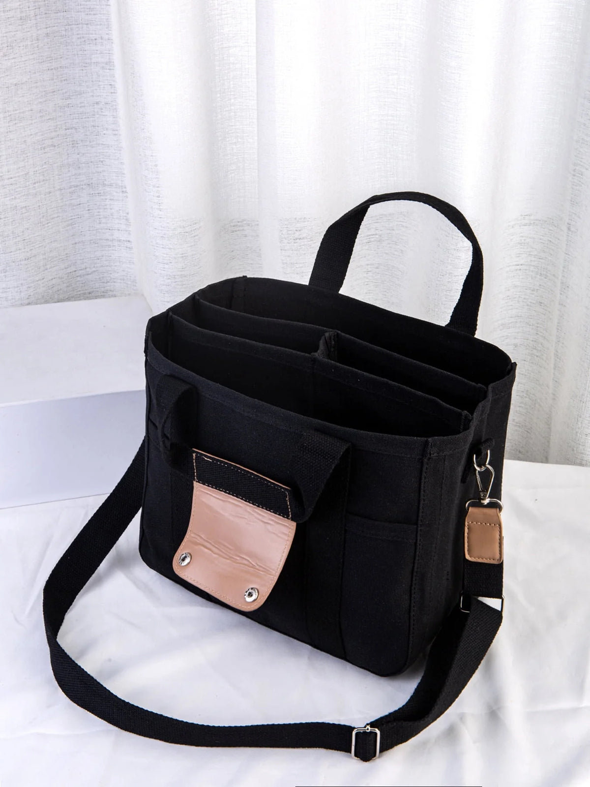 Canvas Tote Bag V37445