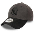 Heather New York Yankees Black Cap G17380
