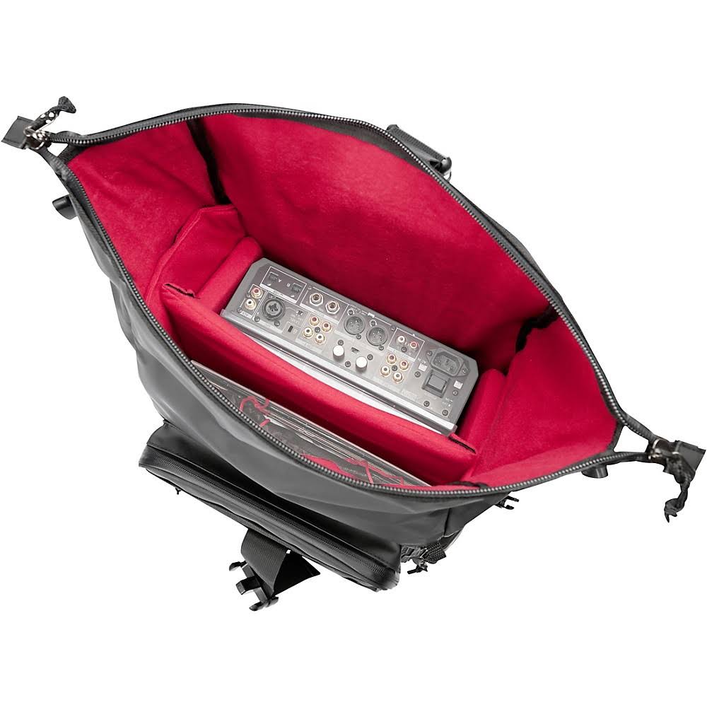 Black/Red DJ Stashpack C44382