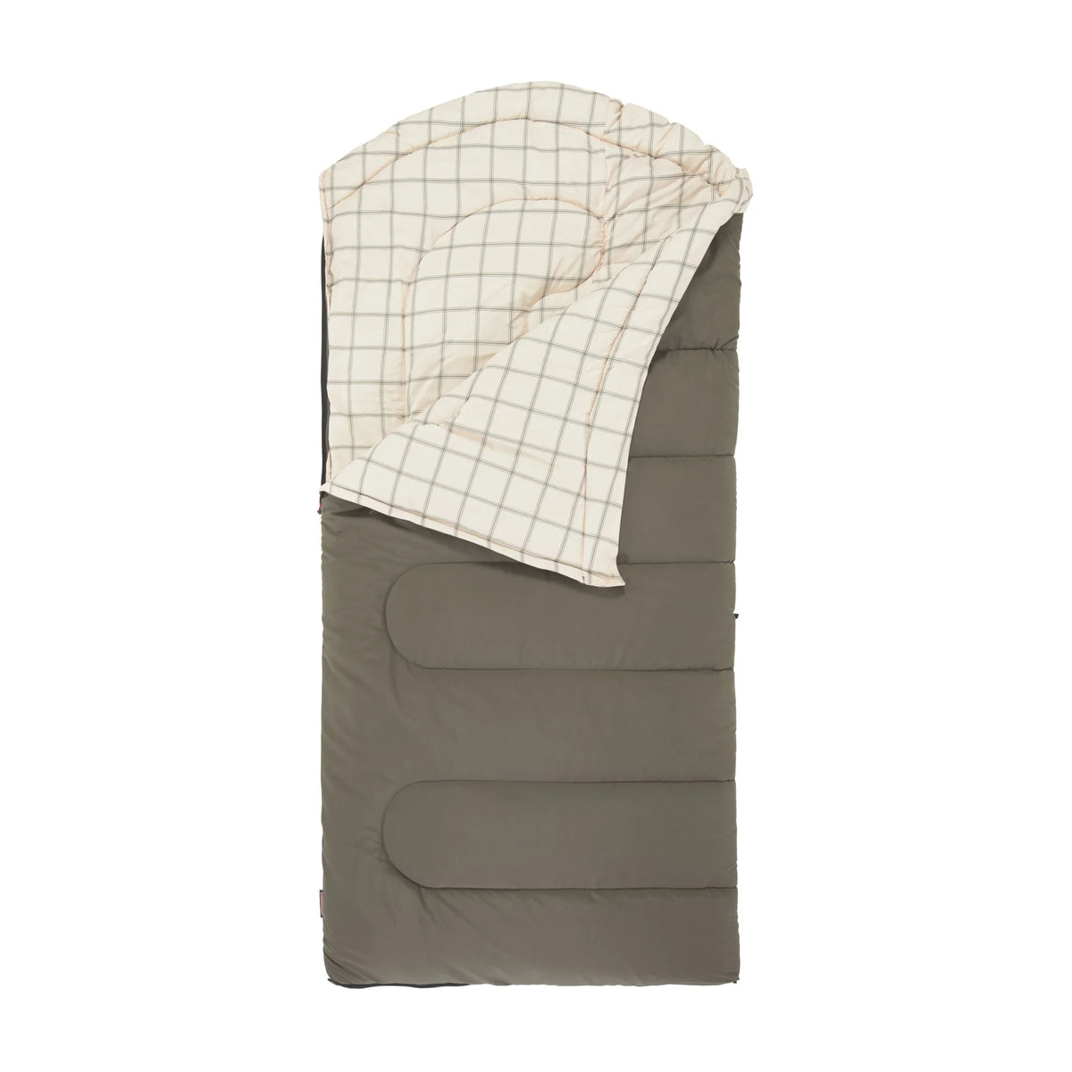 15-Degree Cold Weather Semi-Rectangular Big and Tall Sleeping Bag L8088