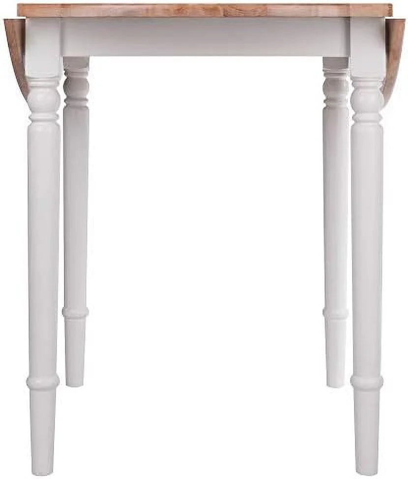 Round Drop Leaf Table Q66255