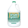 Industrial Cleaner And Degreaser, Concentrated, 1 Gal Bottle, 6/carton O18069