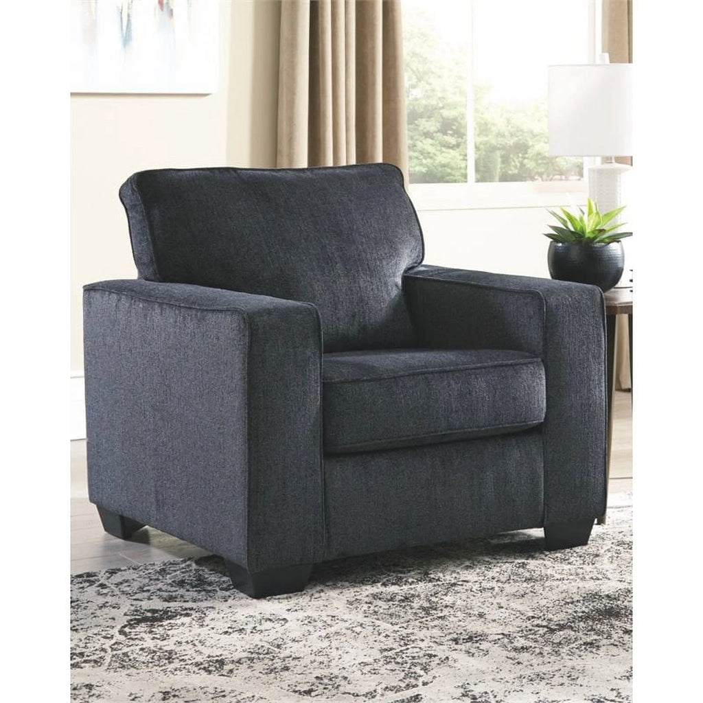 Slate Accent Chair S349361