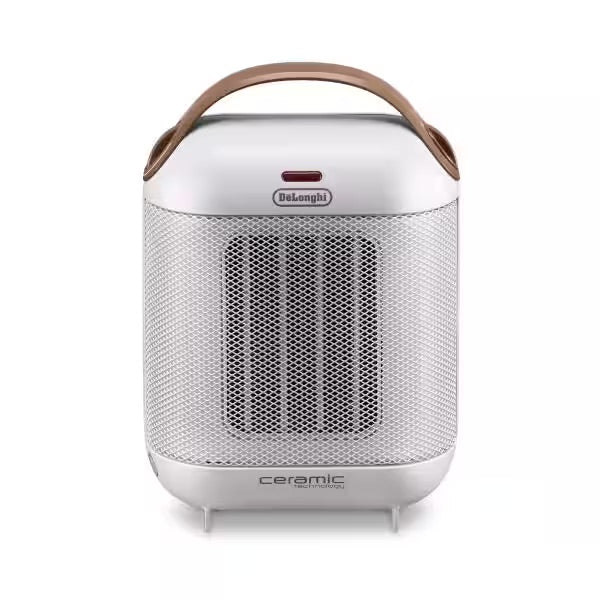 Compact Ceramic Heater 1500W White Q544811