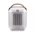 Compact Ceramic Heater 1500W White Q544811
