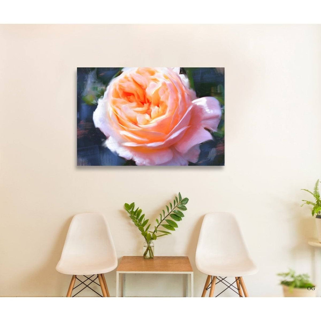Canvas Art - Blue, 36 x 24 S863299