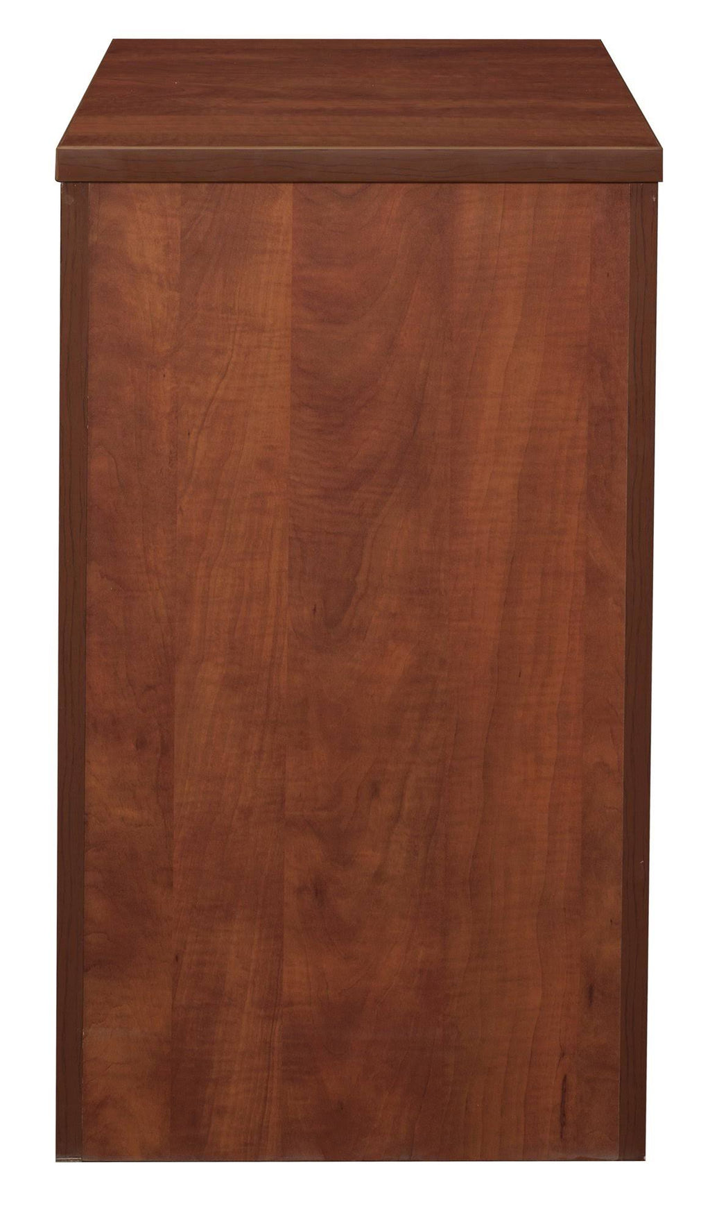 Mahogany 2 Drawer File Cabinet M548189