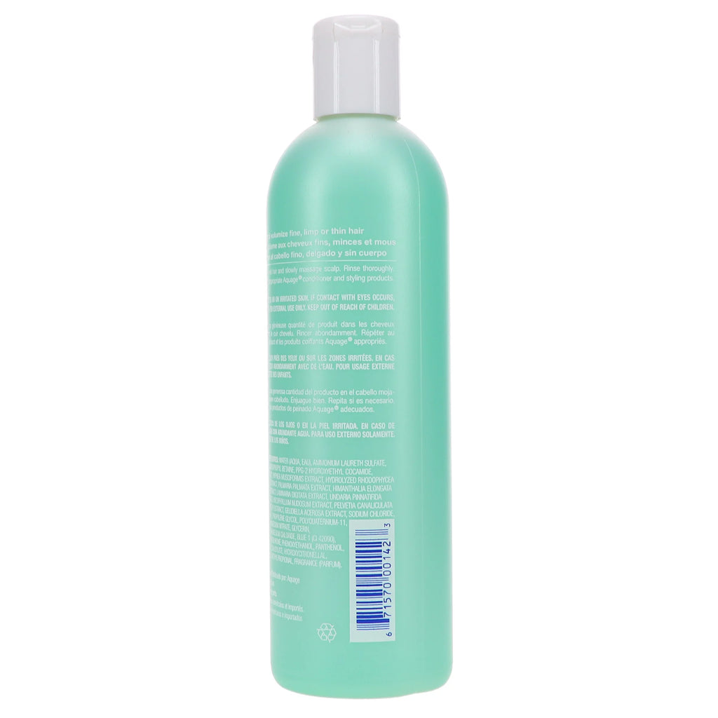 Vitalizing Shampoo 12 oz S8251